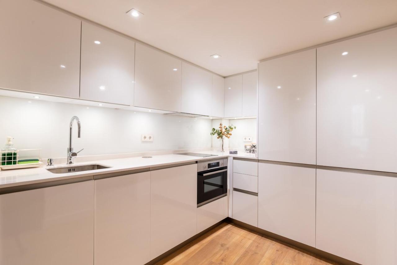 Luxury Loft En El Centro Appartement Sevilla Buitenkant foto