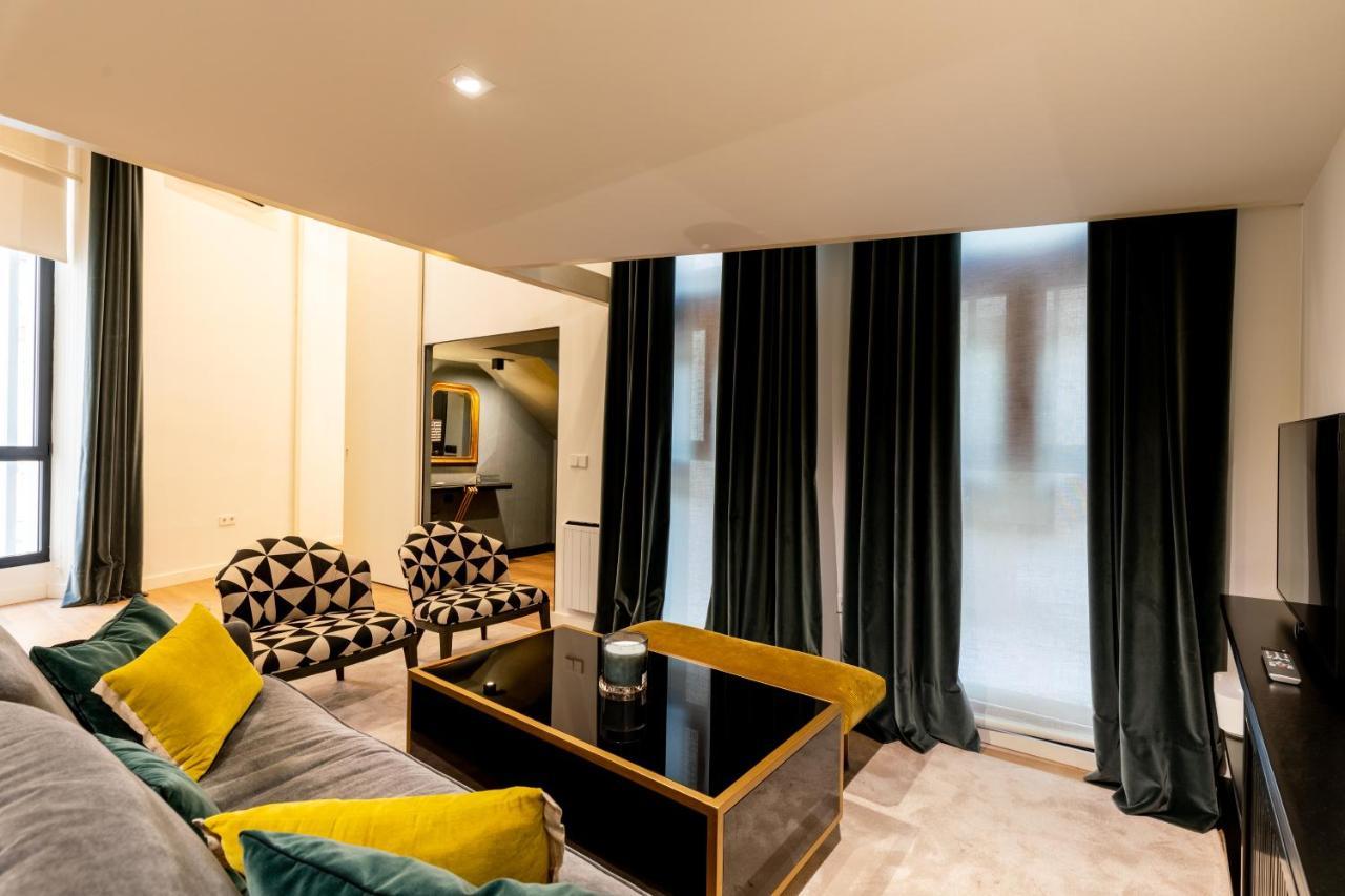 Luxury Loft En El Centro Appartement Sevilla Buitenkant foto
