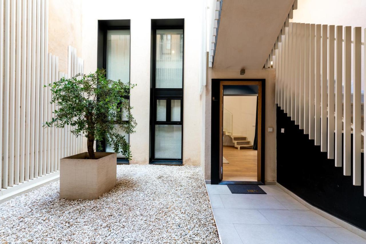 Luxury Loft En El Centro Appartement Sevilla Buitenkant foto