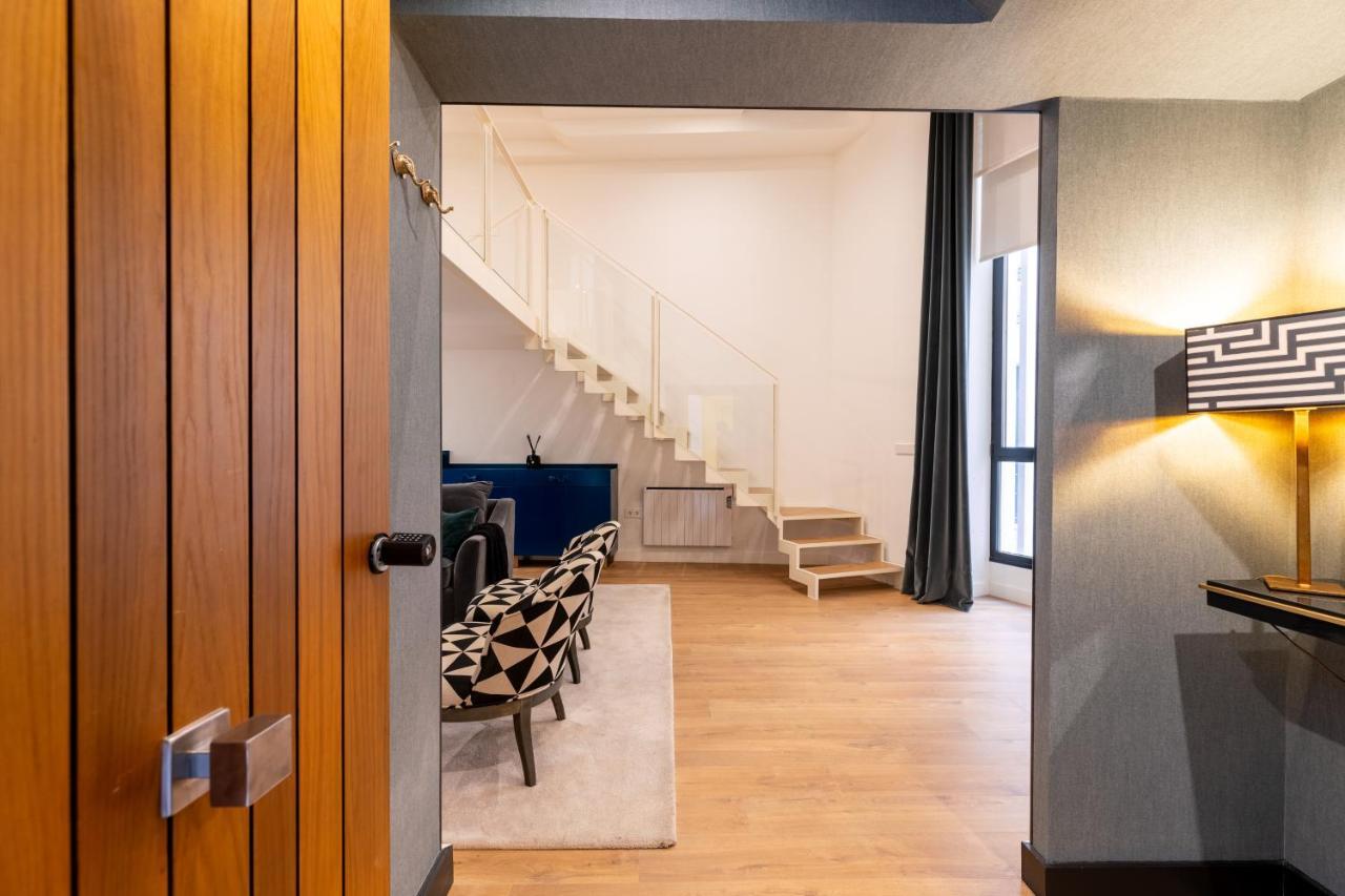 Luxury Loft En El Centro Appartement Sevilla Buitenkant foto