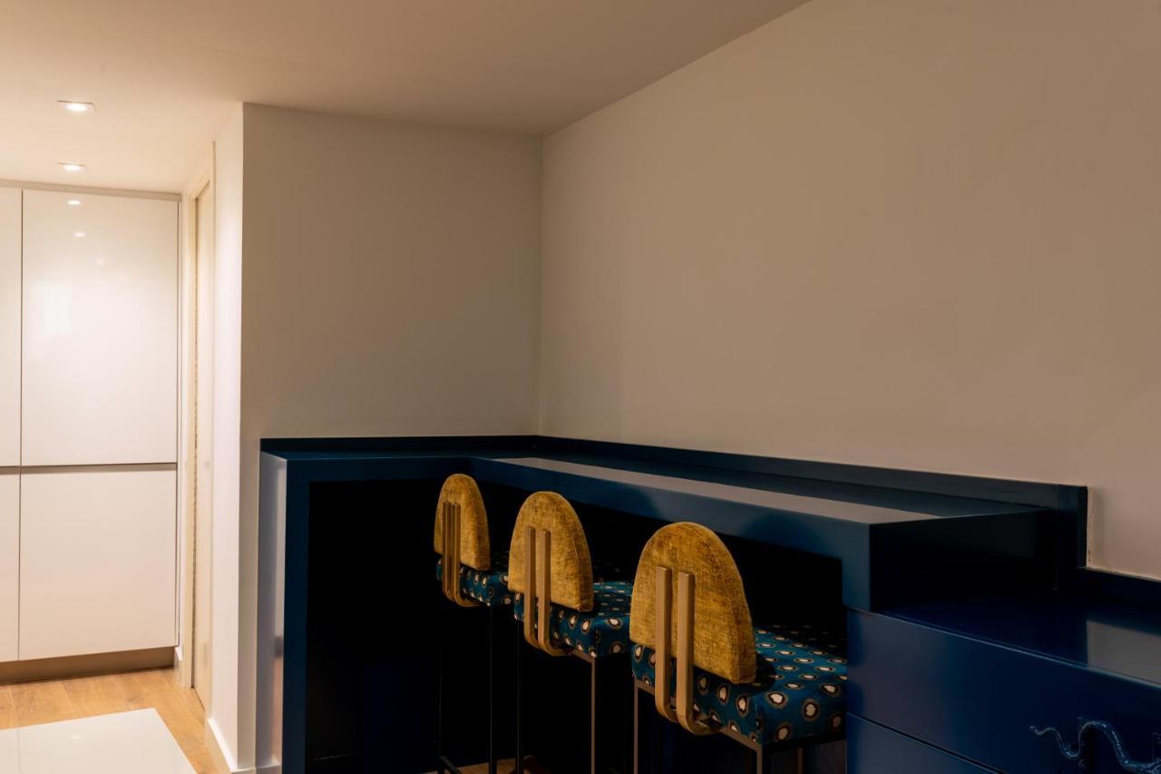 Luxury Loft En El Centro Appartement Sevilla Buitenkant foto