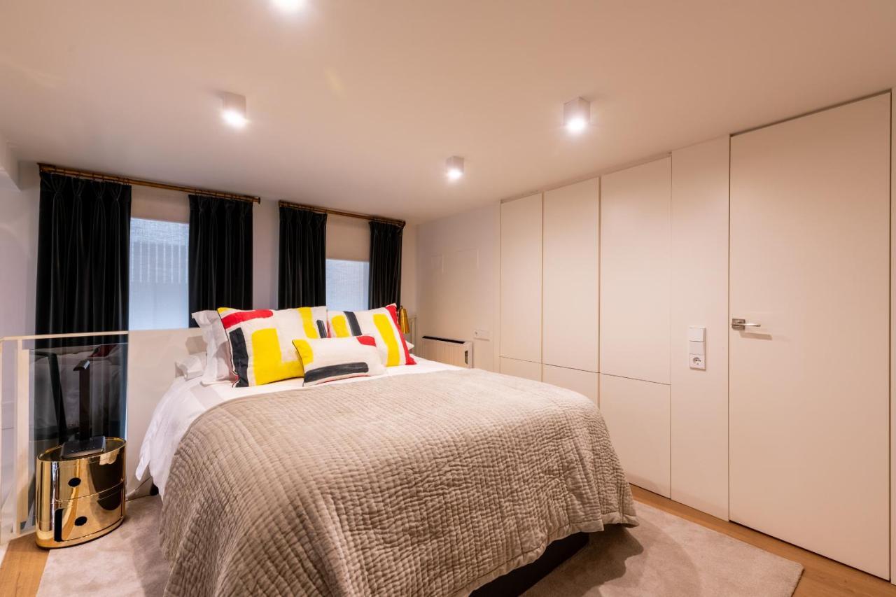Luxury Loft En El Centro Appartement Sevilla Buitenkant foto