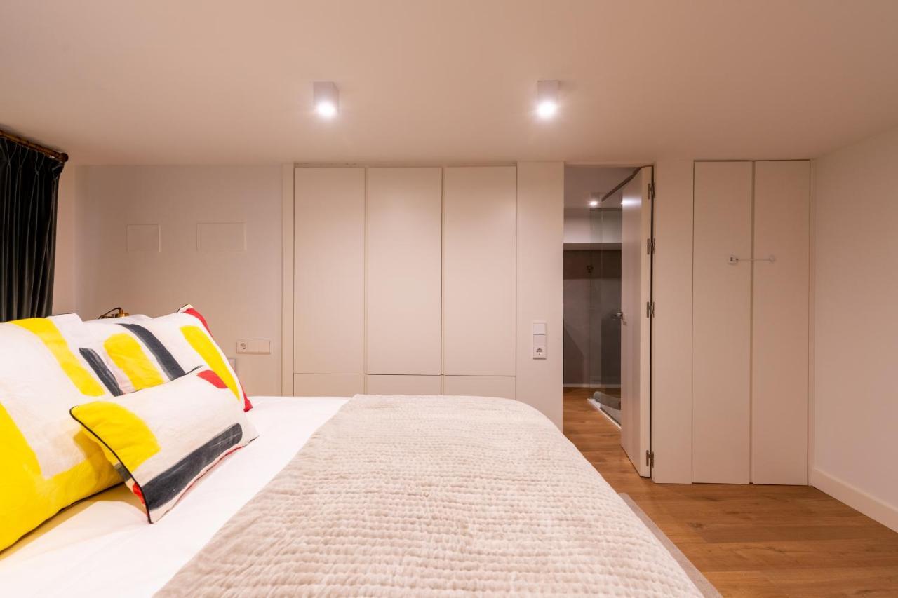 Luxury Loft En El Centro Appartement Sevilla Buitenkant foto