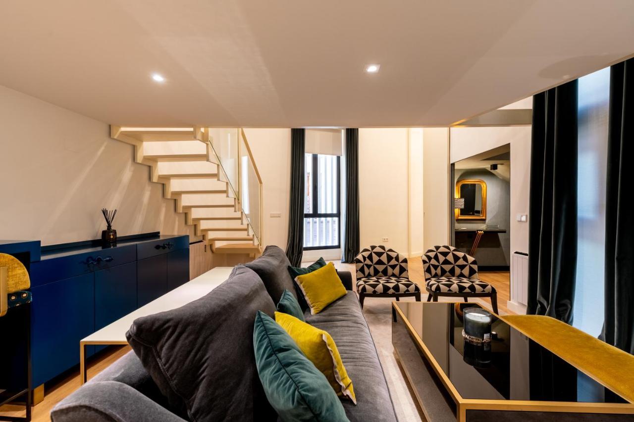Luxury Loft En El Centro Appartement Sevilla Buitenkant foto