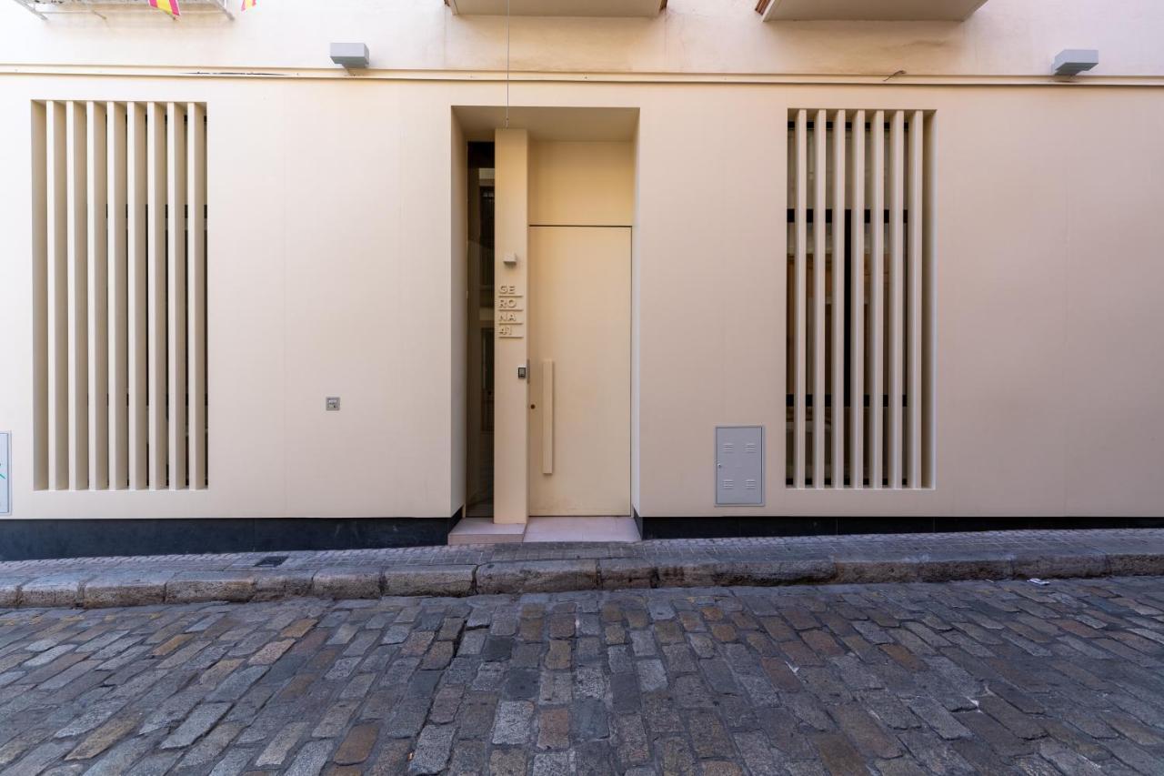 Luxury Loft En El Centro Appartement Sevilla Buitenkant foto