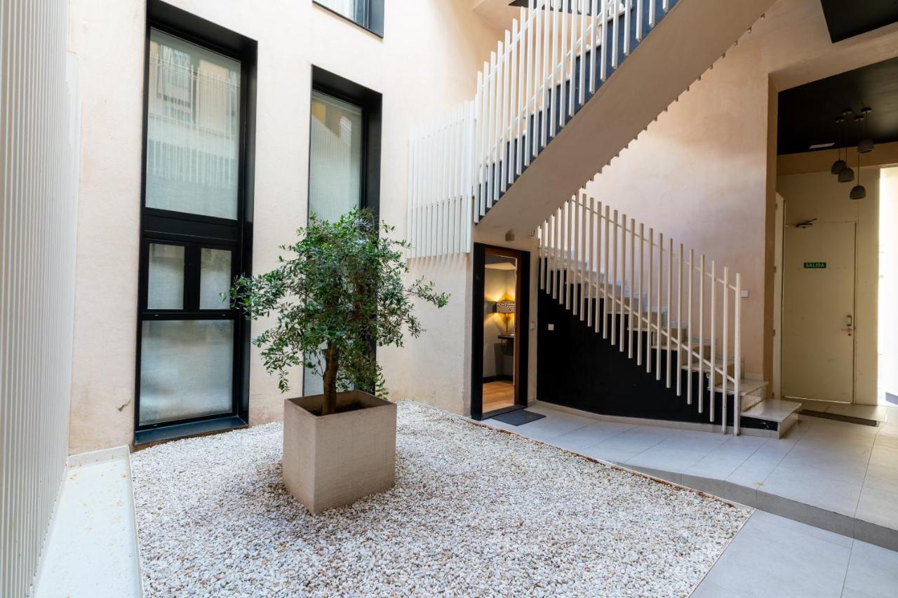 Luxury Loft En El Centro Appartement Sevilla Buitenkant foto