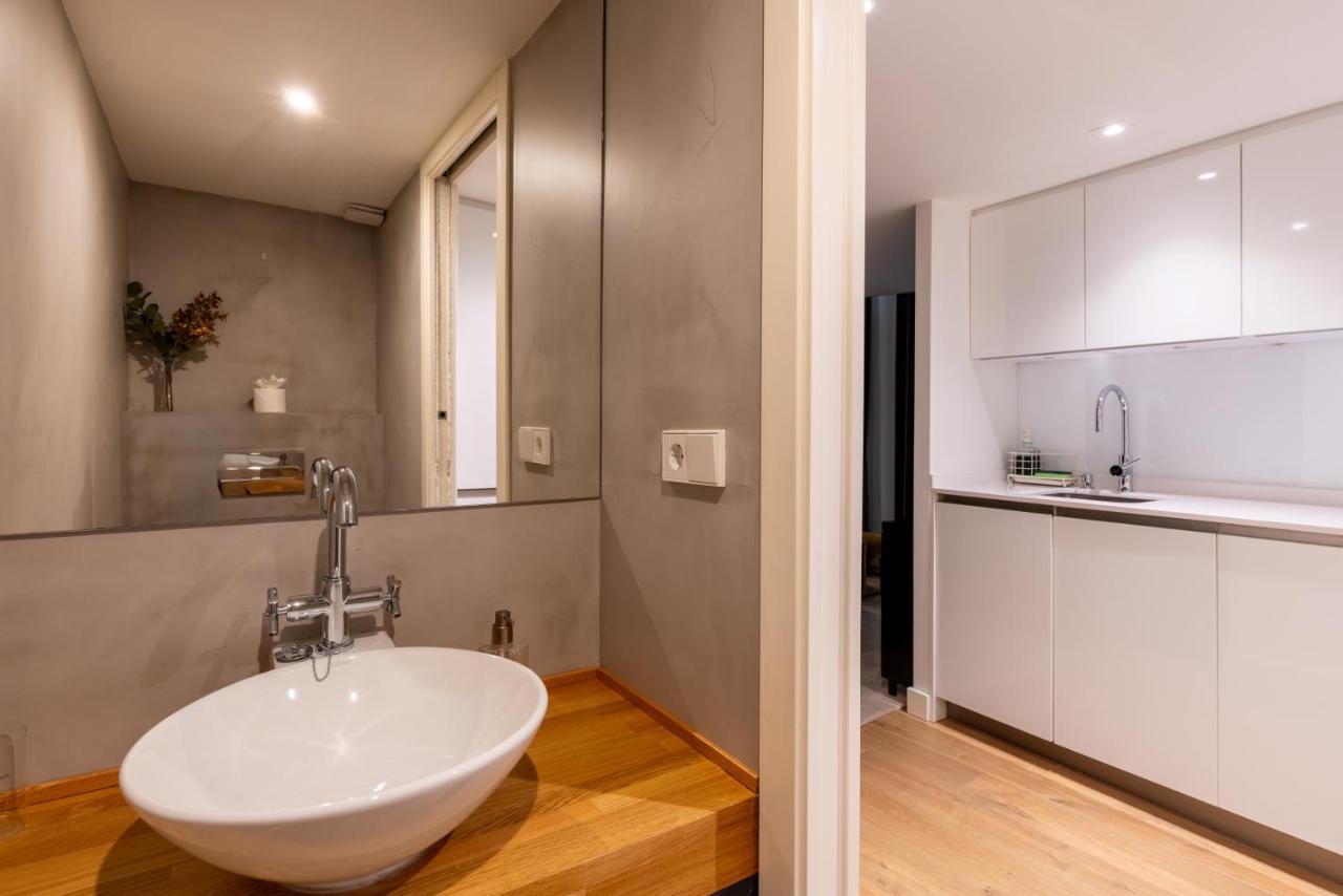 Luxury Loft En El Centro Appartement Sevilla Buitenkant foto