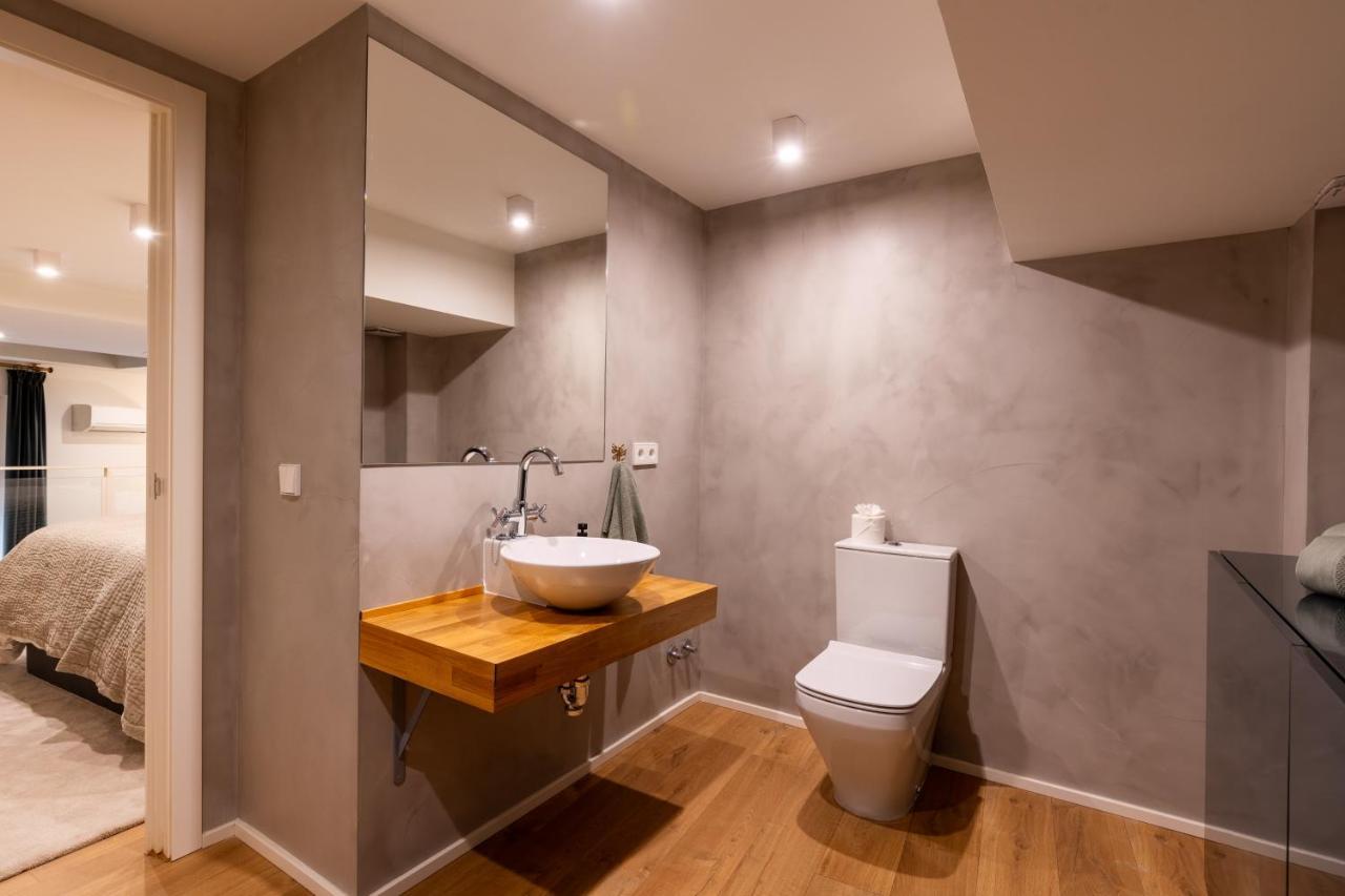 Luxury Loft En El Centro Appartement Sevilla Buitenkant foto