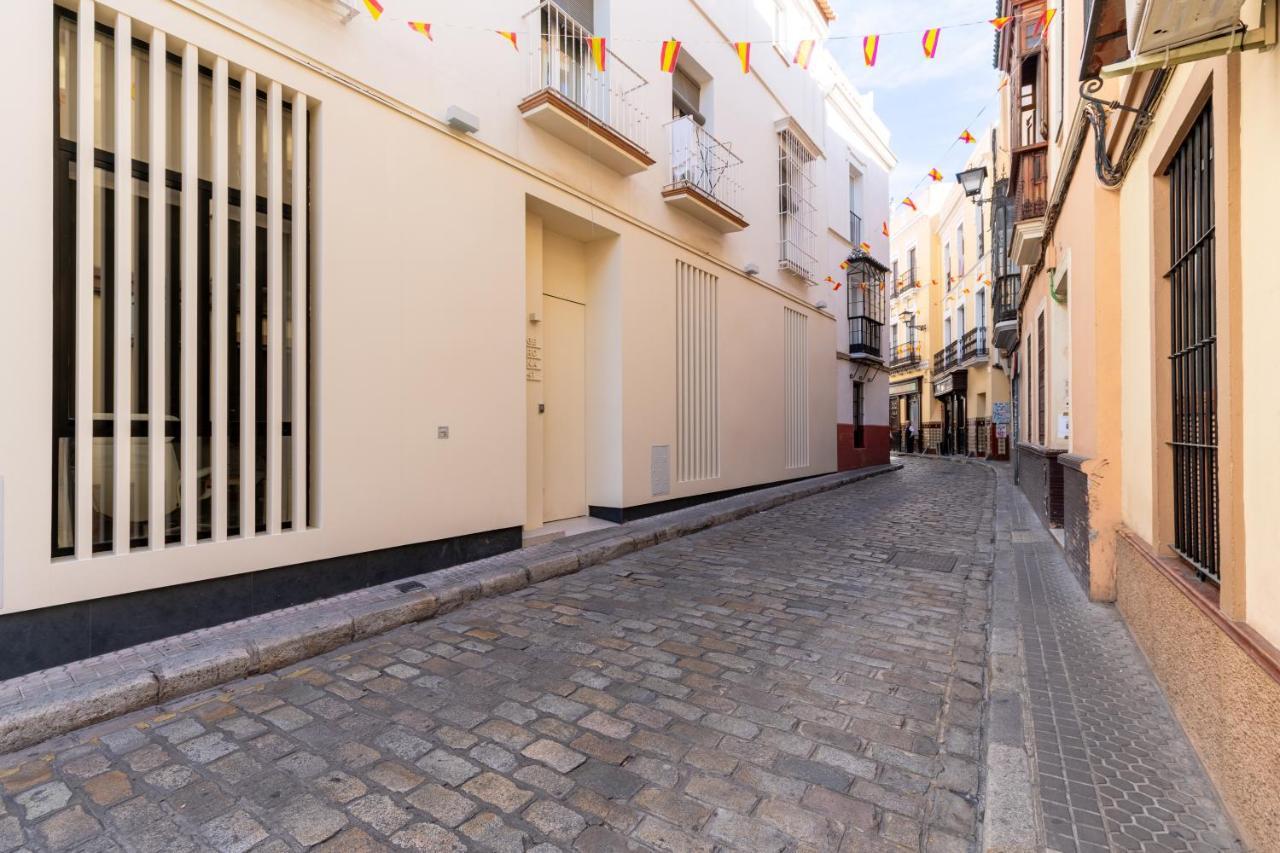 Luxury Loft En El Centro Appartement Sevilla Buitenkant foto