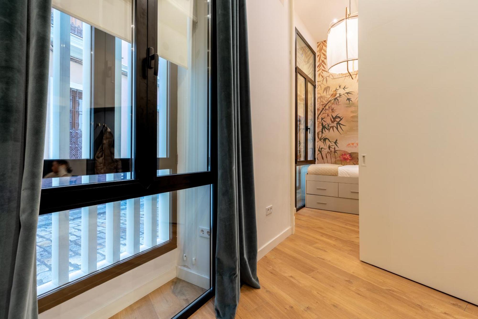 Luxury Loft En El Centro Appartement Sevilla Buitenkant foto