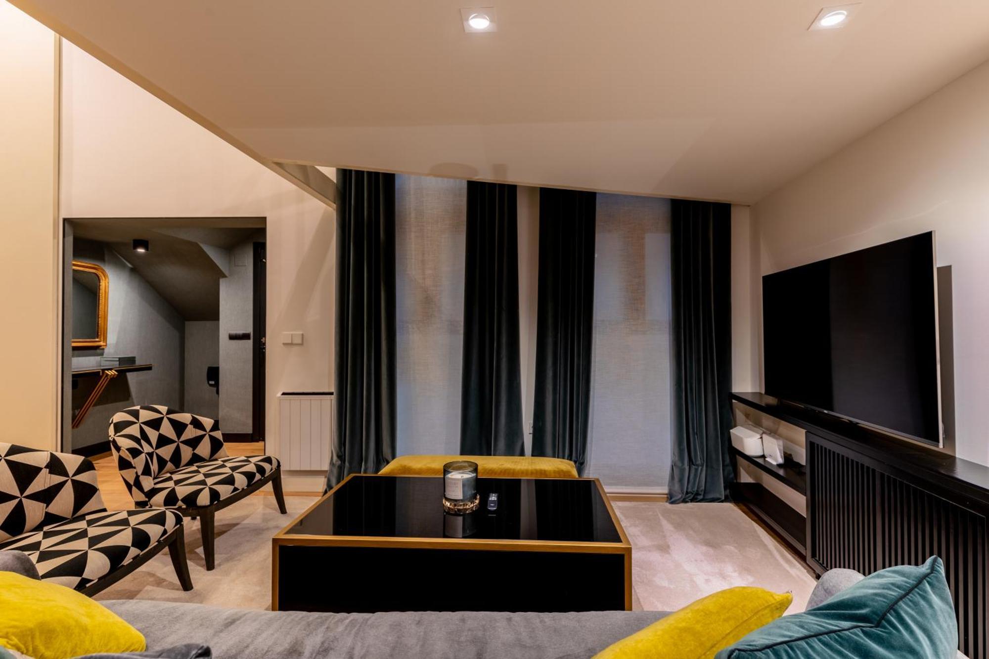 Luxury Loft En El Centro Appartement Sevilla Buitenkant foto