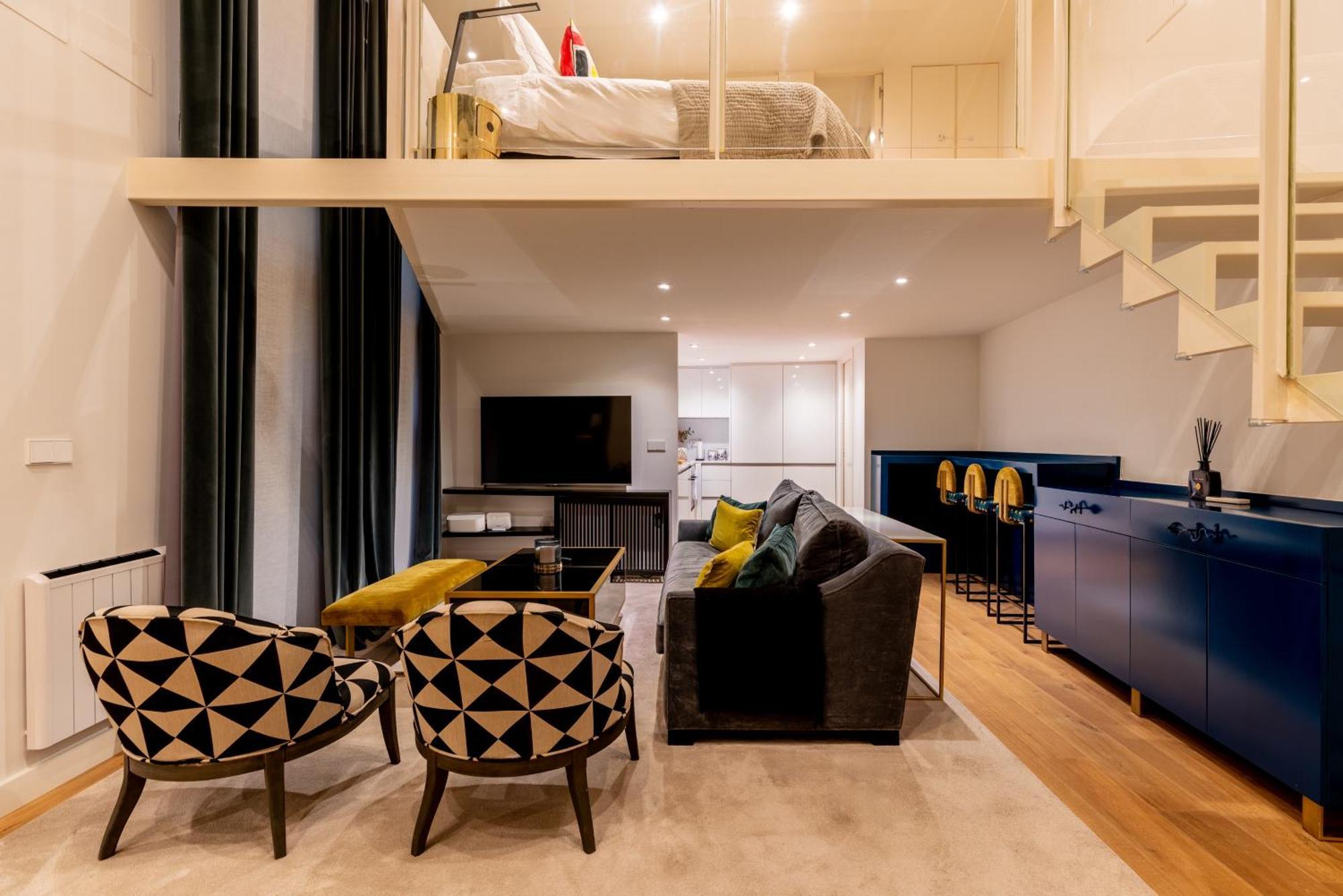 Luxury Loft En El Centro Appartement Sevilla Buitenkant foto
